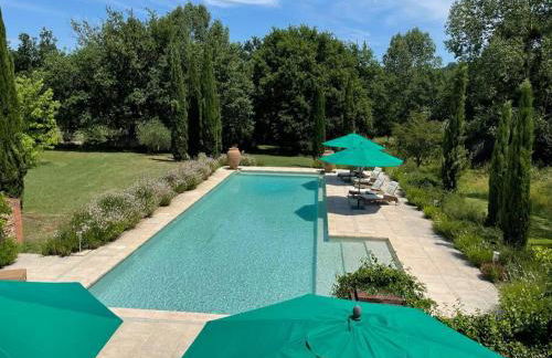 La Bourdette - Elegantes Herrenhaus im Boutique Stil - Foto 27