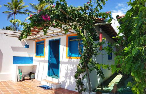 Cabanas Caraúbas - frente para o mar, ar & Tv - Foto 21