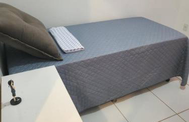 Morada Aconchegante com 2 quartos and Sofá Cama - Foto 32