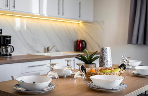 Aegean Breeze Luxury Apartments next to the sea - Foto 4