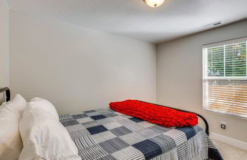 Mountain-View Cedar City Home with Large Yard! - Foto 15