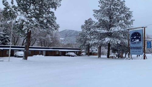 Quiet Motel Room on Ark River - 2 beds - 15 min to Salida - Foto 4