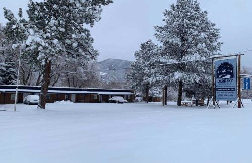 Quiet Motel Room on Ark River - 2 beds - 15 min to Salida - Foto 4