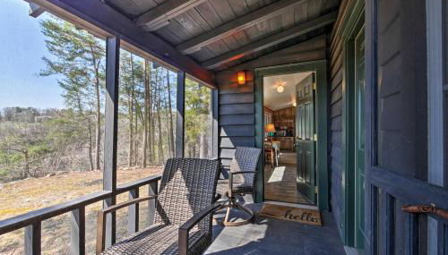 Secluded Ridgetop Hideaway with Valley Views! - Photo 4