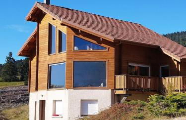 Grand Valtin : chalet écolo 4 étoiles 14 personnes - Foto 1