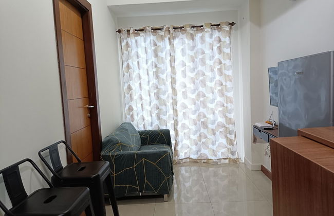 Comfortable 2Br Apartment At Vida View Makassar - Foto 15