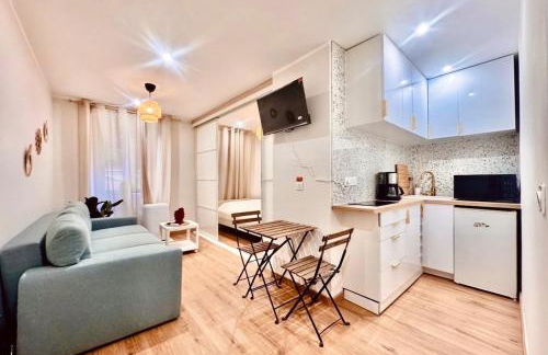 Cozy apartment in the heart of Nice - 3 to 4 people - Photo 1