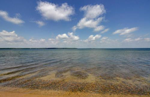 Pelican Lake Cabin Private Beach and Scenic Sunsets - Foto 30