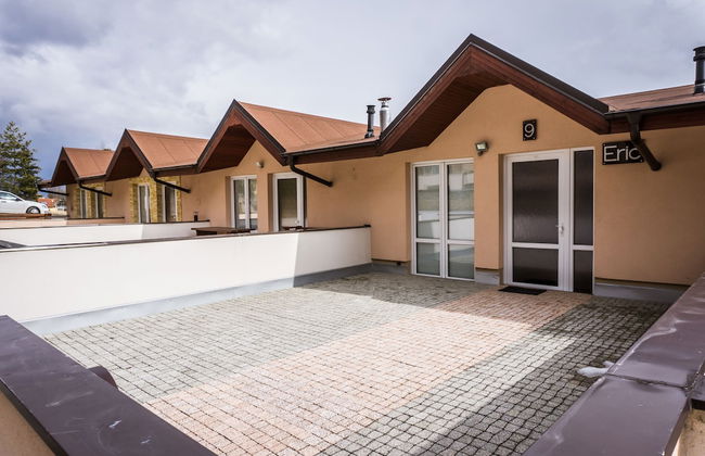 Apartment Eric 9D High Tatras - Foto 37