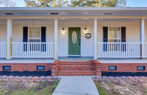 Tranquil Coden Retreat 10 Mi to Dauphin Island! - Foto 26