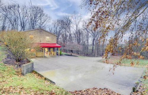 34 Mi to Ark Encounter Kentucky Family Farmhouse - Foto 29