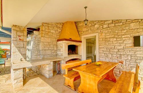 Charming villa Oliva with 4 bedrooms near the wonderful village of Fazana - Foto 21