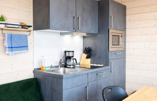 NORA Stays Tiny House direkt am See - Sauna - Klima - Foto 25