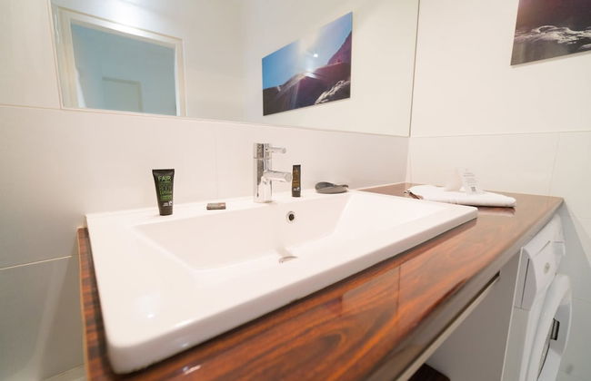 Vienna Residence Elegant Apartment for 2 Near the Famous Mariahilferstrasse - Foto 14