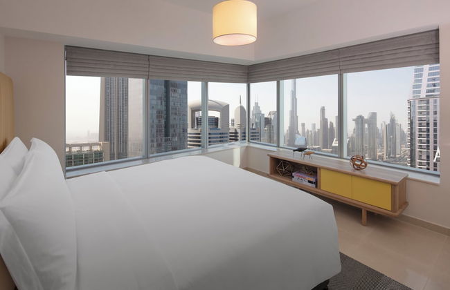 Staybridge Suites Dubai Financial Centre by IHG - Photo 15