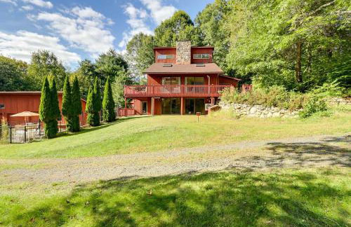 Spacious Woodbury Home with Pool and Hot Tub! - Foto 45