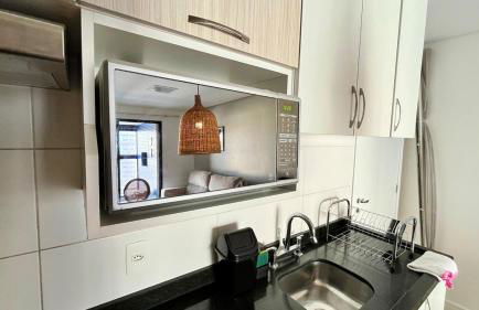 Apto aconchegante a 800m do Parque Barigui - Foto 14