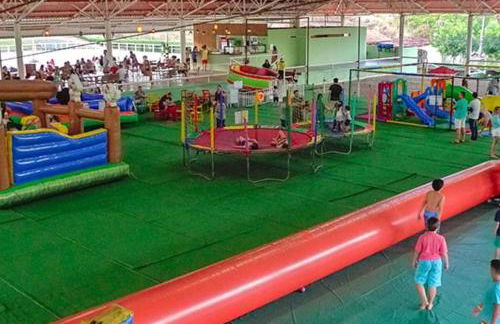 Villa Hípica - Flat com vista para o lago - Foto 24