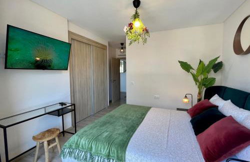 McRamé Design Apt Sea View, Beachfront, Swimming Pool, 2BDR, 2BAR, 6 pax, Praia da Rocha - Foto 9