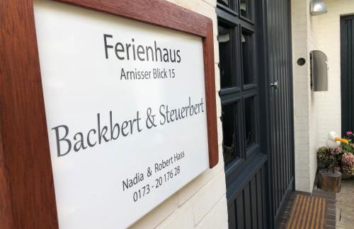 Ferienhaus Backbert & Steuerbert Kappeln Kopperby - Photo 62