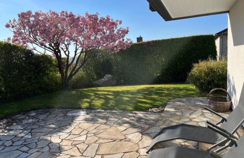 Ferienwohnung Am Sultmer mit Terrasse und Garten - Foto 6