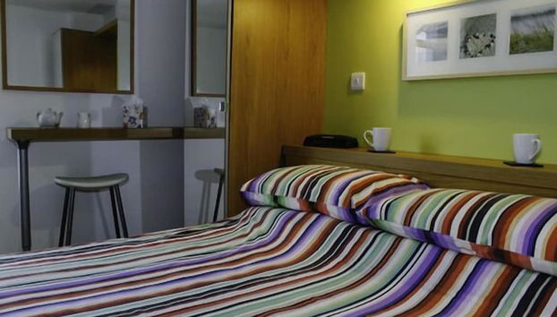 Culver House Hotel - Foto 5, Quarto