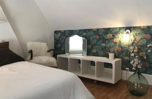 Maisonnette le long du Loing - Foto 7