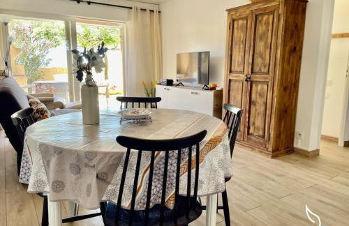 Appart plain-pied 4 pers - piscine - parking - Foto 14