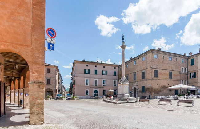 Holiday Home in Urbania With Hill Views - Foto 39