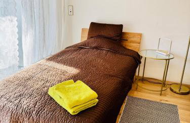 Sonne & Ruhe, Apartment mit Terrasse im Herzen Hannovers - Photo 12