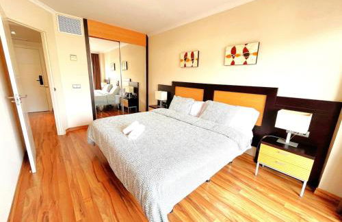 Apartamentos Oasis en el Mar - Foto 1