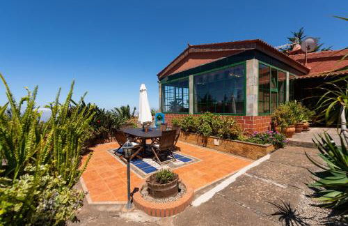 Villa Rural EL Poleo D&R con Piscina Climatizada Privada y Solárium - Foto 64