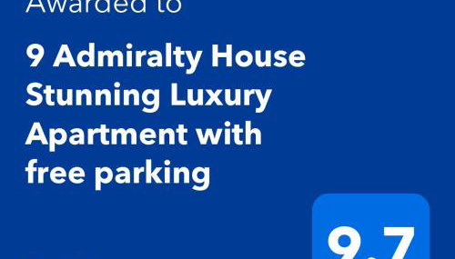 9 Admiralty House Stunning Luxury Apartment with free parking - Foto 2