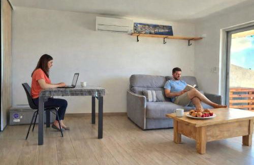 Les Embruns - Super Vue mer, refait à neuf avec parking privée à La Ciotat - BY AURAconciergerie - Foto 8