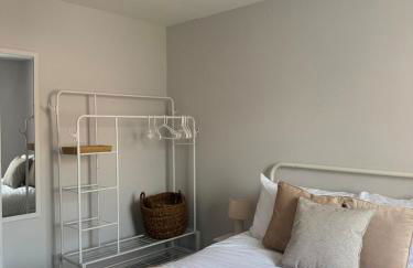 Zone 2 Modern 1 bed Flat with Seperate Office - Foto 5