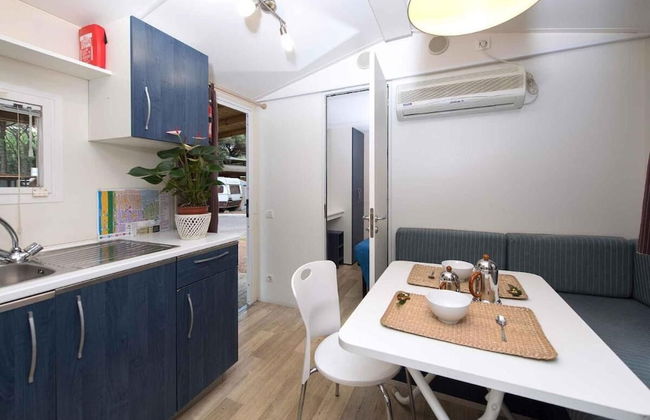 The Charming Mare Pineta-mobile Home-4 Persons - Foto 5