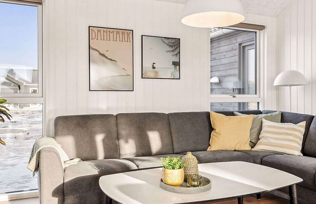 5 Star Holiday Home in Norre Nebel - Foto 11