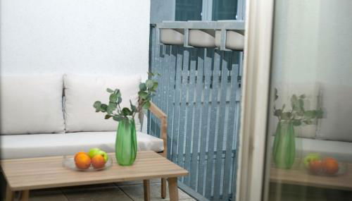 Berlin hautnah! Designer-Apartment an der Spree - Foto 4