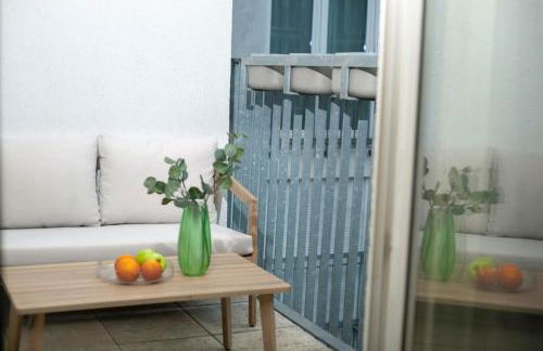 Berlin hautnah! Designer-Apartment an der Spree - Foto 4