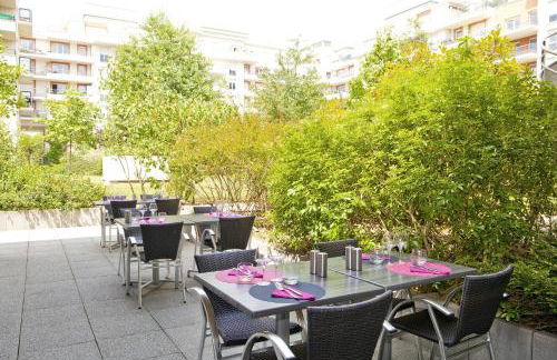 Residhome Aparthotel Paris Evry - Foto 16