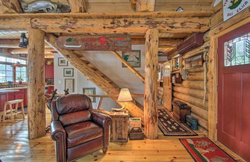 Waterfront Conway Vacation Rental with Deck! - Foto 12