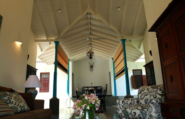 Thompson Manor - A Luxury Villa in Galle - Photo 13