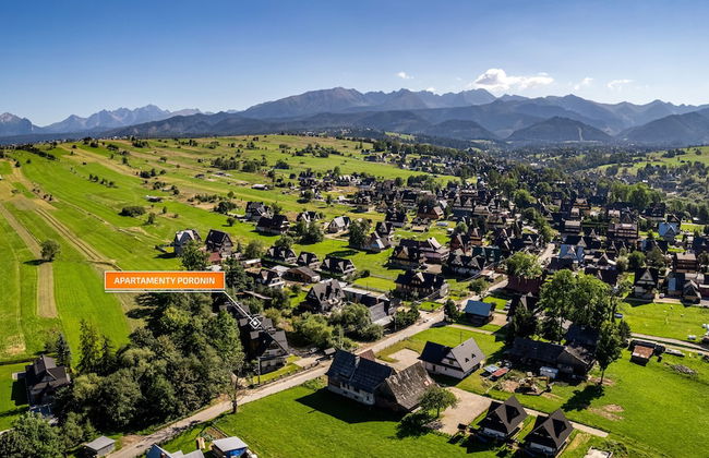 Apartamenty Sun & Snow Poronin - Foto 31