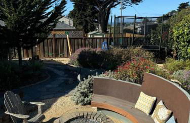 Ocean Cottage, Fire Pit, Trampoline, Outdoor Kitchen - Foto 30