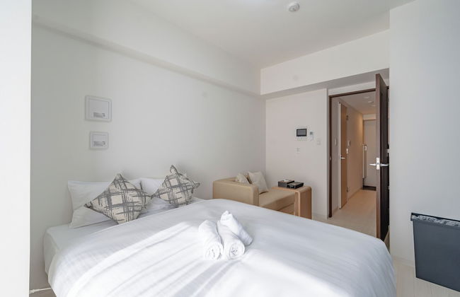 Apartment Hotel 11 Osaka Dome - Foto 14