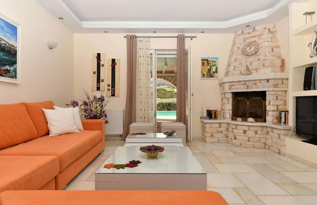 Villa Dionysos in Aliki - Foto 52