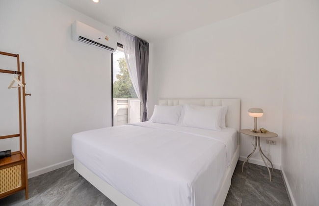 Gina Poolvilla90 Pattaya-Bangsaray beach - Foto 6