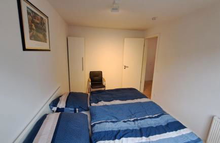 5 bedrooms with 6 beds - 3 bathrooms - roof terrace - Foto 24