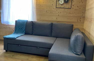 Les Chalets Bambi & Jacuzzi privatif - Foto 26