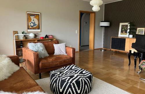 Großzügige Wohnung mit Flair und Aussicht - Foto 2